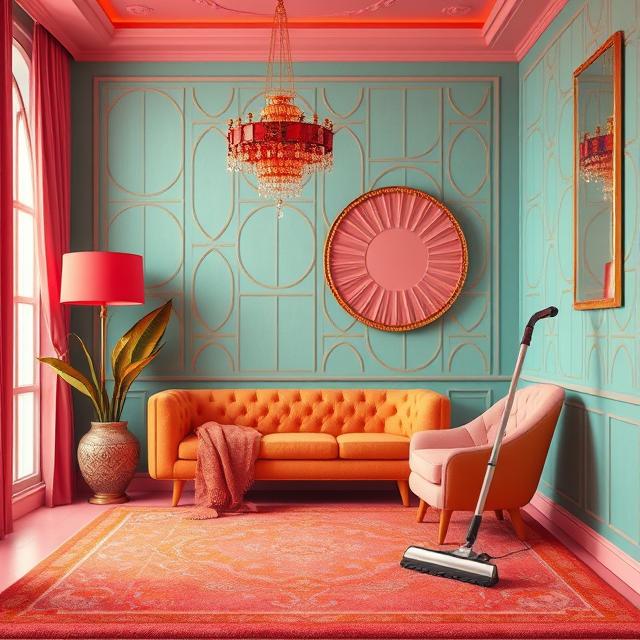 Professional carpet cleaning in New York