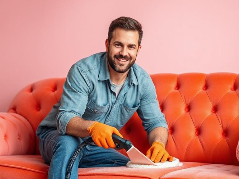 Upholstery carpet cleaning near New York